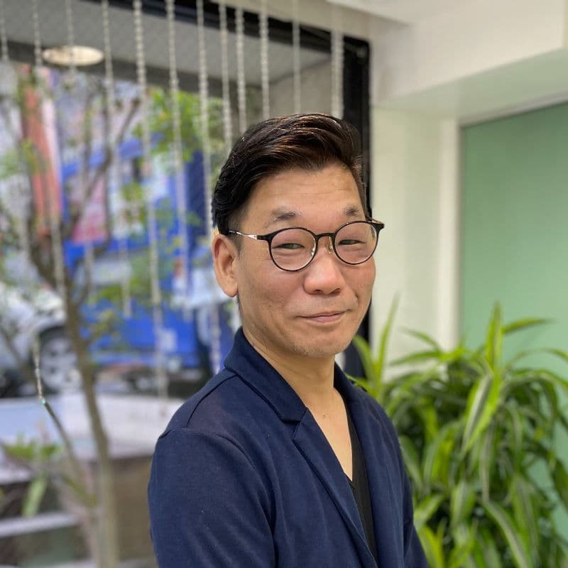 美容室LEMONade綾瀬 / 美容室Olive本所吾妻橋 オーナー 飯塚 健一