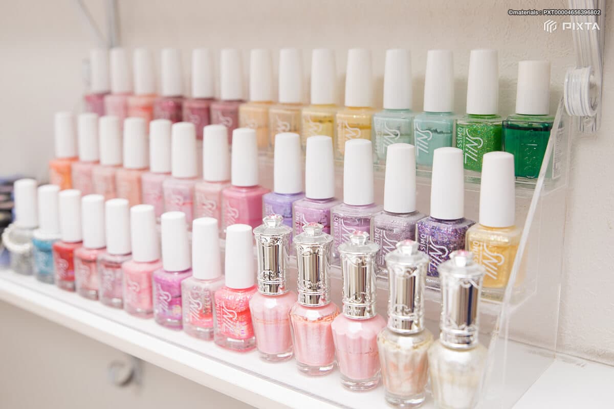 綾瀬のネイルサロンLEMONade