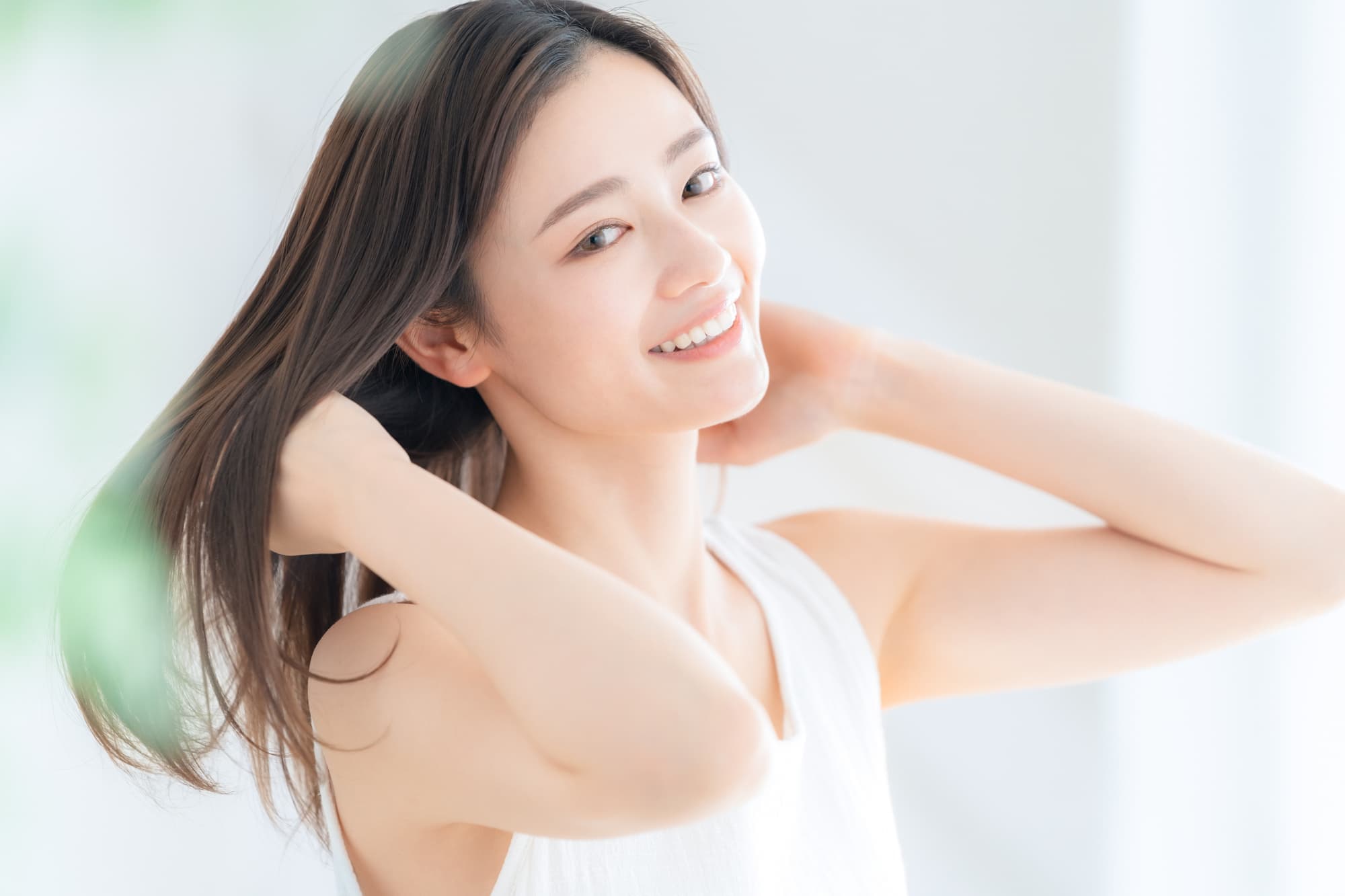 綾瀬の美容室LEMONadeのヘアスタイル